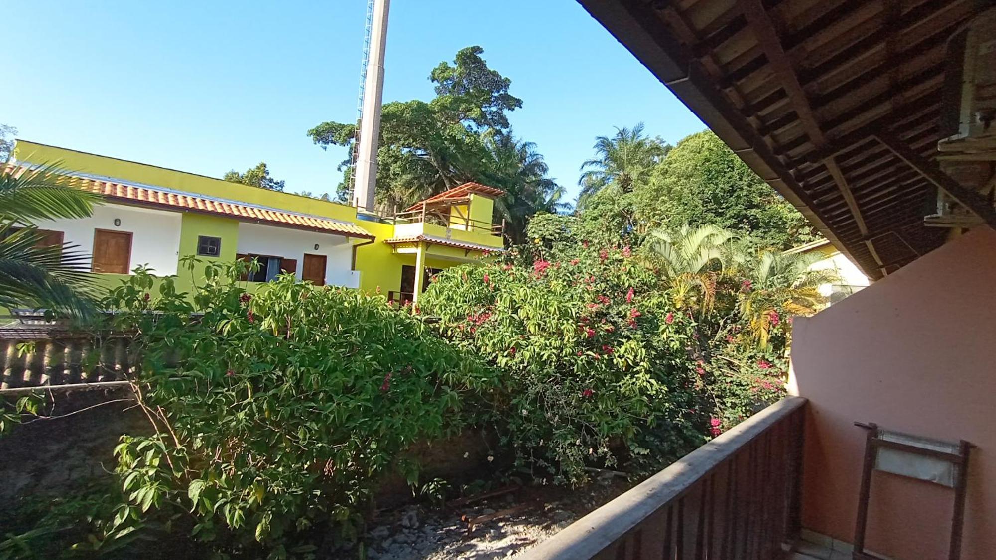Pousada Caminho Da Concha Итакаре Номер фото